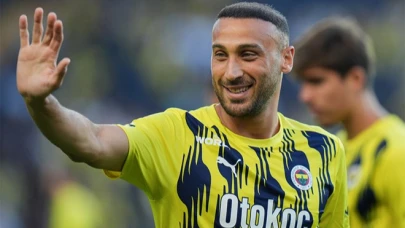 Buraya kadarmış... Cenk Tosun'un vedası