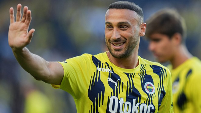 Buraya kadarmış... Cenk Tosun'un vedası