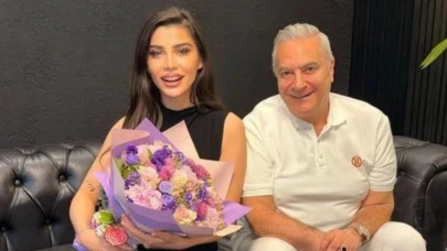 Mehmet Ali Erbil kalbini Deren Yaşar’a mı kaptırdı?