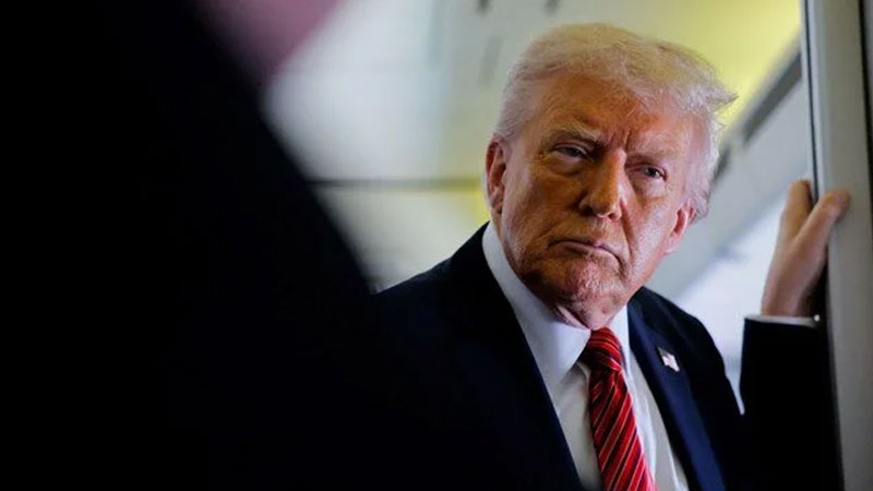 Trump yarın Türkiye'ye geliyor