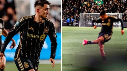 Yine başrolde! Cengiz Ünder MLS’te parıl parıl parlıyor