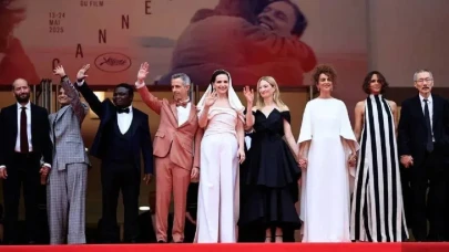 Cannes 78. Film Festivali başladı: Altın palmiye yarışı ve kırmızı halı şöleni