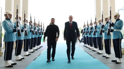 Barışa giden yol... İstanbul’da yoğun müzakereler