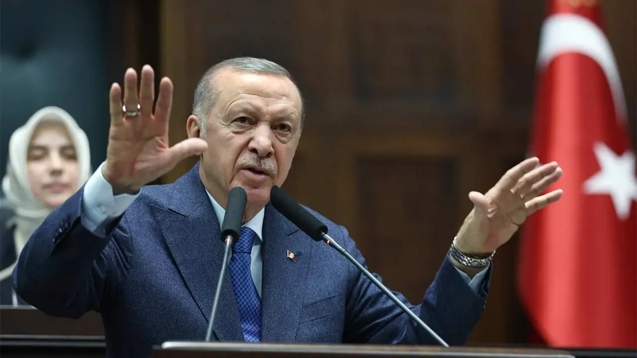 Erdoğan'dan PKK açıklaması: Silah bırakma sürecini MİT adım adım izleyecek