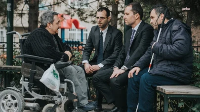 Erbakan'dan engelli maaşı alanları sevindiren vaatler