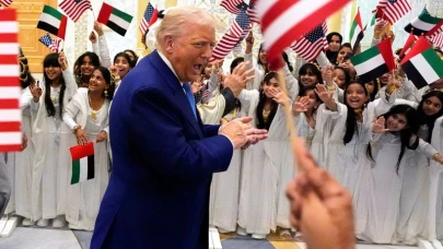 Dünya bu Trump dansını konuşuyor