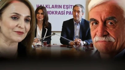 Küstahlar, şımarıklar... AK Parti'de rahatsızlık yaratan DEM Partililer kim?