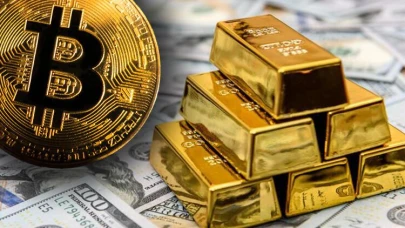 JPMorgan'dan piyasalara mesaj! Bitcoin altını da sollayacak