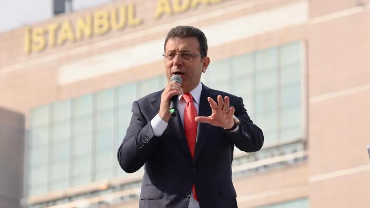 Mahkemeden İmamoğlu için karar