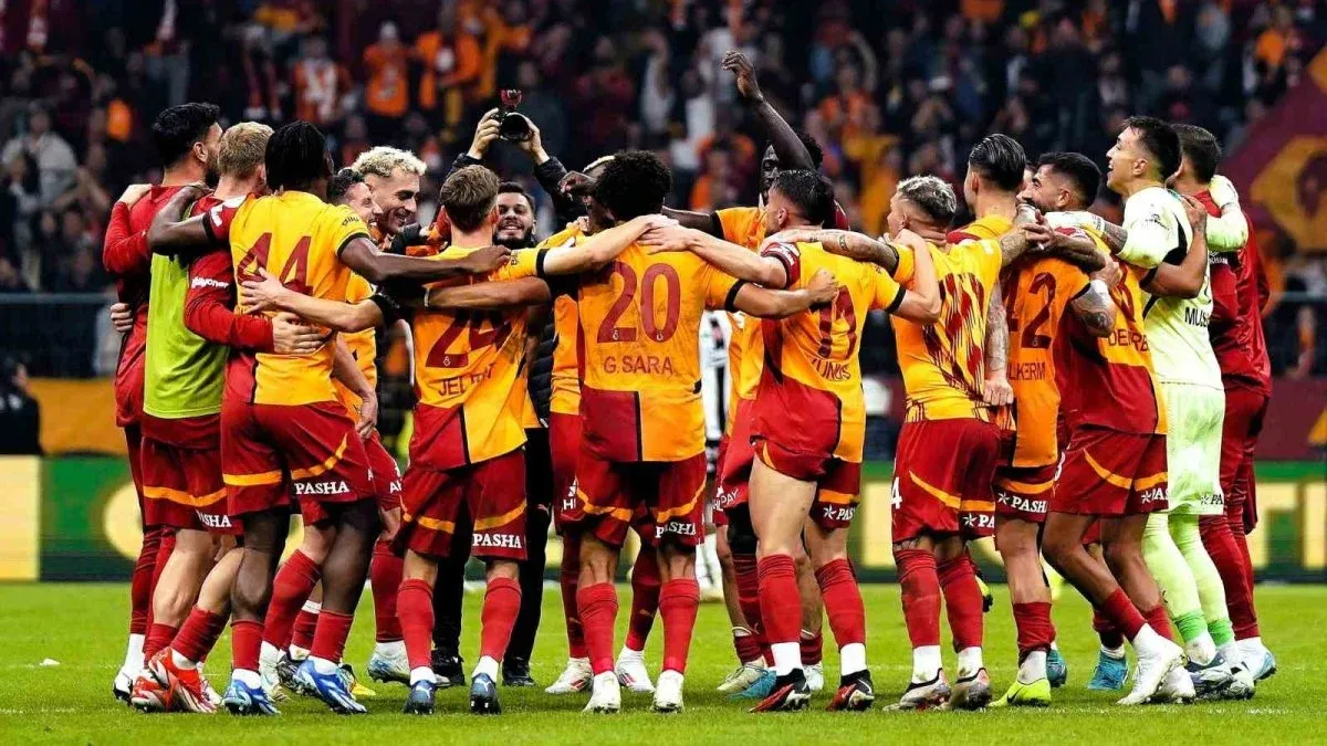 Cimbom şampiyonluk için sahada! Beşinci yıldız çok yakın