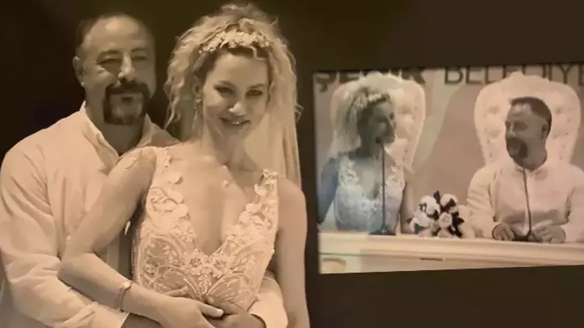 Yıldız Asyalı eşi kim? Mustafa Semih Demirci kaç yaşında ve ne iş yapıyor?