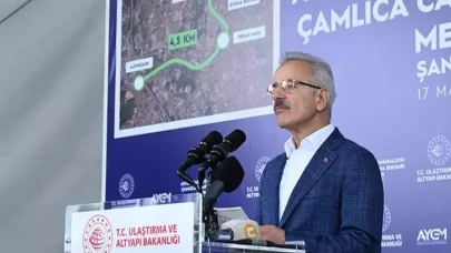 İstanbul'a yeni metro geliyor