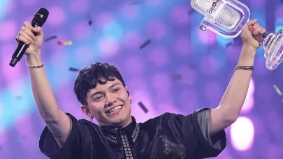 Türkiye videosu tartışma yarattı! Eurovision'da birinci Avusturya