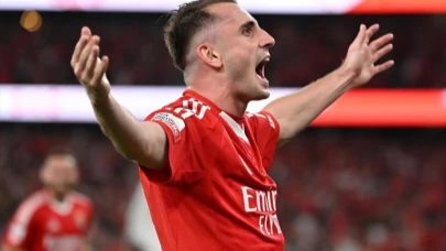 Şampiyonluk kaçtı... Benfica'da Kerem Aktürkoğlu kavgası