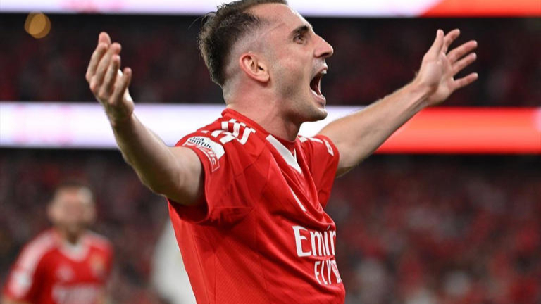 Şampiyonluk kaçtı... Benfica'da Kerem Aktürkoğlu kavgası