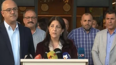 Sırrı Süreyya Önder'in yerine DEM Parti heyetine sürpriz isim