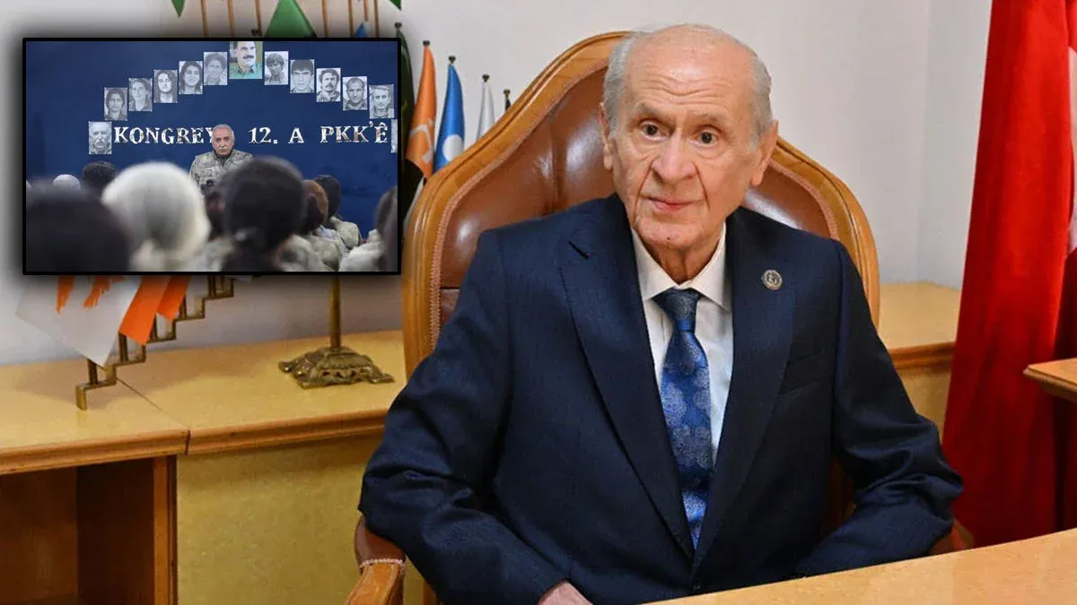 Bahçeli: Yanlış anlamalara fırsat vermemeliyiz