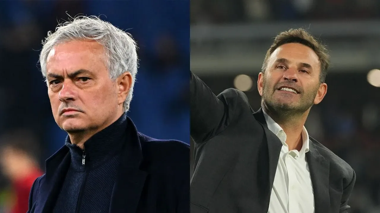 Buruk'tan Mourinho’ya olay gönderme