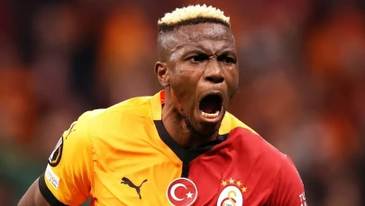 İşte Galatasaray'ın Osimhen'e yaptığı büyük teklif