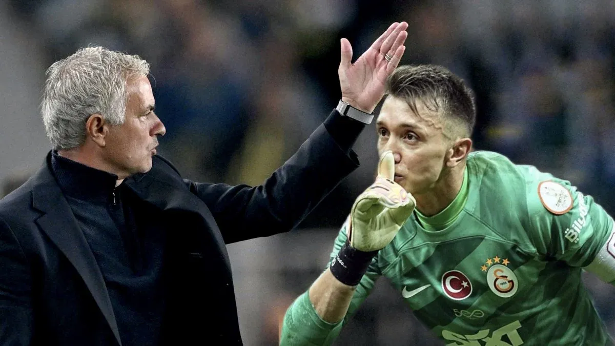Ortalık karışacak! Mourinho Muslera'ya 'karaktersiz' dedi