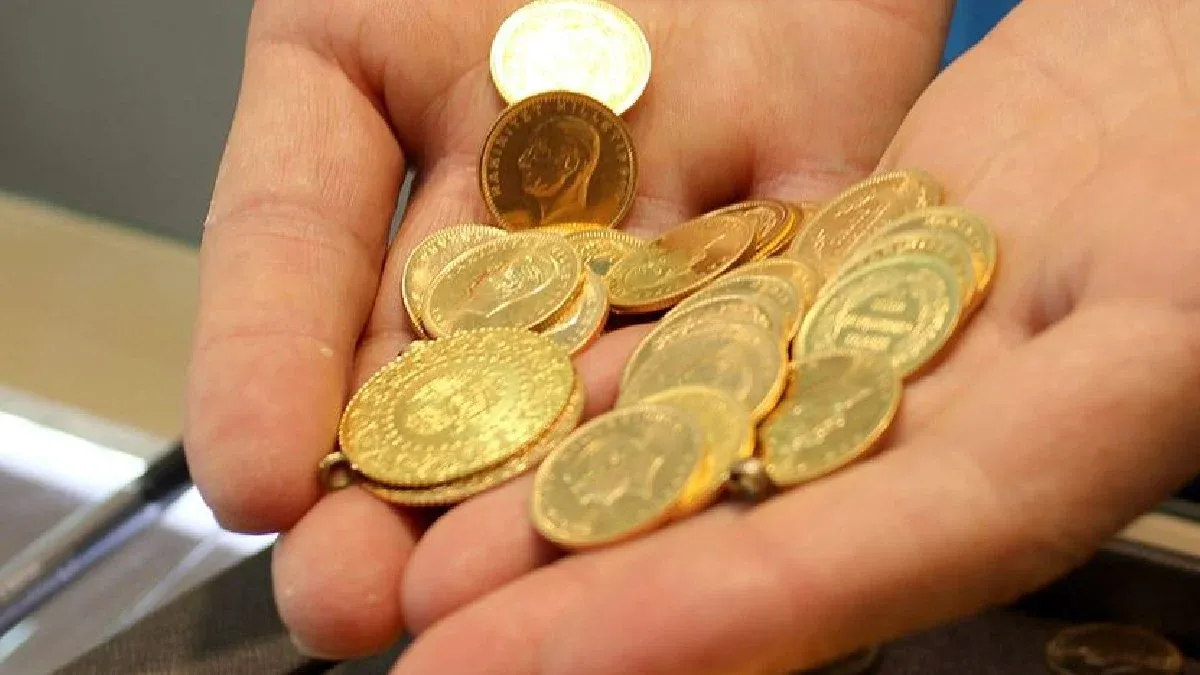Altın haftaya düşüşle başladı: Güncel fiyatlar ve piyasadaki son durum