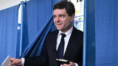Belediye başkanıyken... Romanya’nın yeni Cumhurbaşkanı Nicuşor Dan
