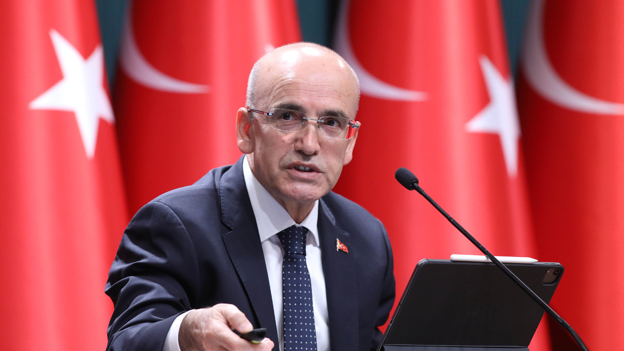 Mehmet Şimşek Katar yolcusu