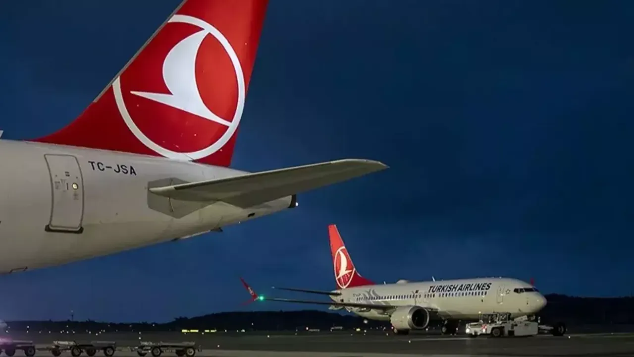 THY’den 19 Mayıs coşkusuna özel indirim: Yurt içi uçuşlar 919 TL’den başlıyor