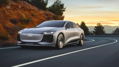 Audi A6 e-tron Türkiye’de: Elektrikli lüksün yeni yüzü satışta
