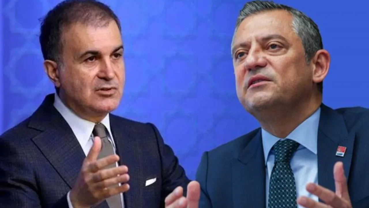 AK Parti'den Özel'e çok sert 'diktatör' tepkisi