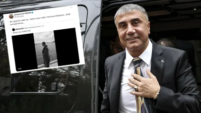Flaş gelişme! Sedat Peker Türkiye'ye mi dönüyor?