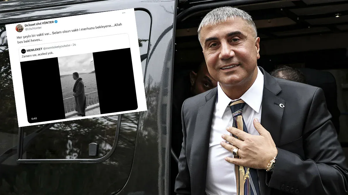 Flaş gelişme! Sedat Peker Türkiye'ye mi dönüyor?