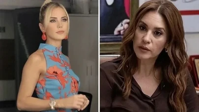 Ortalık karıştı! Ece Erken Kızılcık Şerbeti'ni hedef aldı