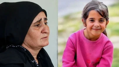 Narin'in tutuklu annesinin son hali şaşırttı