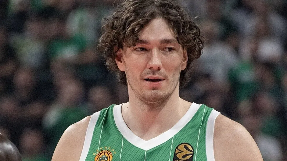 Cedi Osman'ın 19 Mayıs mesajı Yunanistan'ı karıştırdı