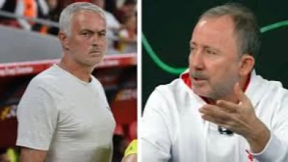 Sergen'in hedefinde Mourinho var: Boş yapma hocam