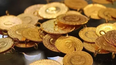 Altın fiyatları yükselişte: Gramı 4 bin 34 liraya ulaştı