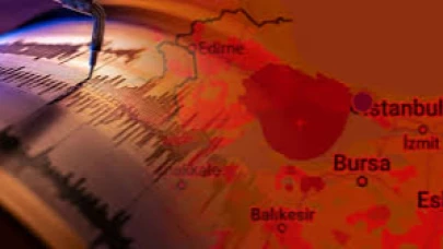 Flaş son dakika! İstanbul'da gece yarısı korkutan deprem