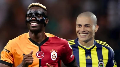 Osimhen Alex'in kırılamayan rekoruna göz dikti