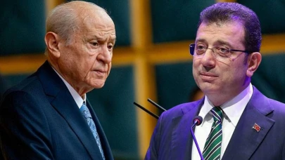 İmamoğlu'ndan Bahçeli'ye sürpriz destek