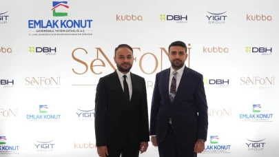 Senfoni Etiler konut satışı başladı