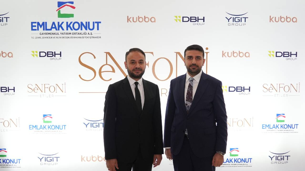 Senfoni Etiler konut satışı başladı