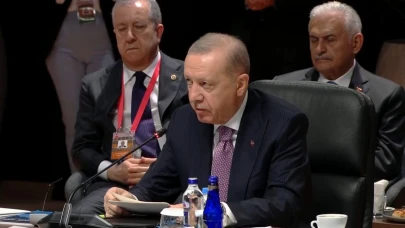 Erdoğan’dan Macaristan’da KKTC mesajı: Türk dünyası fotoğrafı eksik kalır