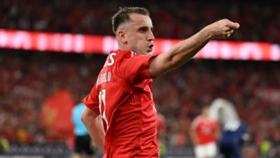 Galatasaray'da Kerem Aktürkoğlu sürprizi