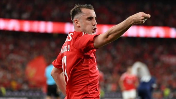 Galatasaray'da Kerem Aktürkoğlu sürprizi