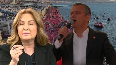 Gazeteci Nuray Başaran Demir’den Özgür Özel’e suç duyurusu