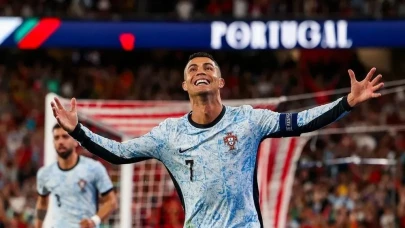 Al-Nassr'a veda... Ve Ronaldo Beşiktaş'a geliyor
