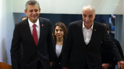 Asgari ücrete ara zam mı geliyor? Özgür Özel'den kritik ziyaret