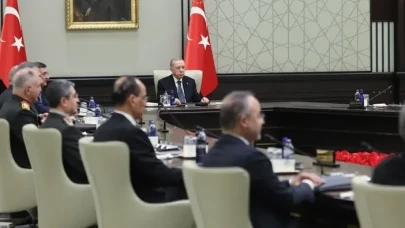 MGK’dan 8 maddelik bildiri: Terör tasfiyesi hassasiyetle izleniyor