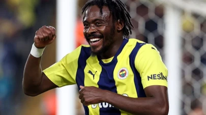 Hırsızlık iddiası herkesi şaşırtmıştı! Osayi-Samuel sessizliğini bozdu